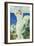 The Bather-Childe Hassam-Framed Giclee Print