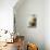The Bather-Hermann David Salomon Corrodi-Stretched Canvas displayed on a wall