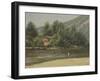 The Bather-Edward Dawson-Framed Giclee Print