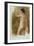 The Bather-Pierre-Auguste Renoir-Framed Giclee Print