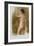 The Bather-Pierre-Auguste Renoir-Framed Giclee Print