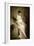 The Bather-Charles Chaplin-Framed Giclee Print