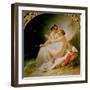 The Bathers, 1830-Louis Hersent-Framed Giclee Print