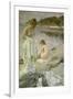 The Bathers, 1889-Anders Leonard Zorn-Framed Giclee Print