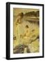 The Bathers, 1889-Anders Leonard Zorn-Framed Giclee Print