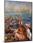 The Bathers, 1892-Pierre-Auguste Renoir-Mounted Giclee Print