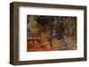 The Bathers, 1898-Paul Gauguin-Framed Art Print