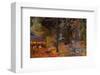 The Bathers, 1898-Paul Gauguin-Framed Art Print