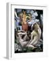 The Bathers, 1912-Roger de La Fresnaye-Framed Giclee Print