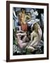 The Bathers, 1912-Roger de La Fresnaye-Framed Giclee Print