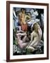 The Bathers, 1912-Roger de La Fresnaye-Framed Giclee Print