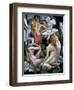 The Bathers, 1912-Roger de La Fresnaye-Framed Premium Giclee Print