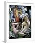 The Bathers, 1912-Roger de La Fresnaye-Framed Giclee Print