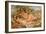 The Bathers, circa 1918-19-Pierre-Auguste Renoir-Framed Giclee Print