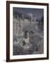 The Bathers; La Baignade-Etienne Alphonse Dinet-Framed Giclee Print