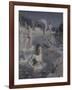 The Bathers; La Baignade-Etienne Alphonse Dinet-Framed Giclee Print