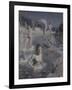 The Bathers; La Baignade-Etienne Alphonse Dinet-Framed Giclee Print