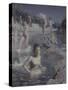 The Bathers; La Baignade-Etienne Alphonse Dinet-Stretched Canvas