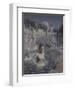 The Bathers; La Baignade-Etienne Alphonse Dinet-Framed Giclee Print