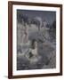 The Bathers; La Baignade-Etienne Alphonse Dinet-Framed Giclee Print
