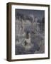 The Bathers; La Baignade-Etienne Alphonse Dinet-Framed Giclee Print