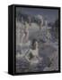 The Bathers; La Baignade-Etienne Alphonse Dinet-Framed Stretched Canvas