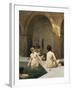 The Bathers; the Baigneuses, C.1889-Jean Leon Gerome-Framed Giclee Print