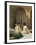 The Bathers; the Baigneuses, C.1889-Jean Leon Gerome-Framed Giclee Print