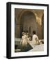 The Bathers; the Baigneuses, C.1889-Jean Leon Gerome-Framed Giclee Print