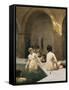 The Bathers; the Baigneuses, C.1889-Jean Leon Gerome-Framed Stretched Canvas