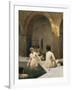 The Bathers; the Baigneuses, C.1889-Jean Leon Gerome-Framed Giclee Print