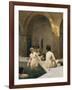 The Bathers; the Baigneuses, C.1889-Jean Leon Gerome-Framed Giclee Print