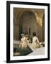 The Bathers; the Baigneuses, C.1889-Jean Leon Gerome-Framed Giclee Print