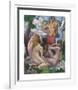 The Bathers-Roger De La Fresnaye-Framed Premium Giclee Print