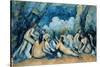 The Bathers-Paul Cézanne-Stretched Canvas