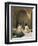 The Bathers-Jean Leon Gerome-Framed Premium Giclee Print