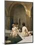 The Bathers-Jean Leon Gerome-Mounted Premium Giclee Print
