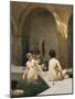 The Bathers-Jean Leon Gerome-Mounted Giclee Print