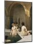 The Bathers-Jean Leon Gerome-Mounted Giclee Print