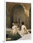 The Bathers-Jean Leon Gerome-Framed Giclee Print