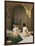 The Bathers-Jean Leon Gerome-Framed Giclee Print