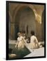 The Bathers-Jean Leon Gerome-Framed Giclee Print