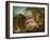 The Bathers-Jean-Honoré Fragonard-Framed Giclee Print