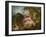 The Bathers-Jean-Honoré Fragonard-Framed Giclee Print