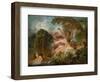 The Bathers-Jean-Honoré Fragonard-Framed Giclee Print