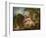 The Bathers-Jean-Honoré Fragonard-Framed Giclee Print