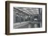 'The Bathing Pool on board S.S. Empress of Britain', 1931-Stewart Bale Limited-Framed Photographic Print