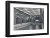 'The Bathing Pool on board S.S. Empress of Britain', 1931-Stewart Bale Limited-Framed Photographic Print