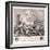 The Bathos, 1764-William Hogarth-Framed Giclee Print