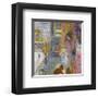 The Bathroom-Pierre Bonnard-Framed Premium Giclee Print